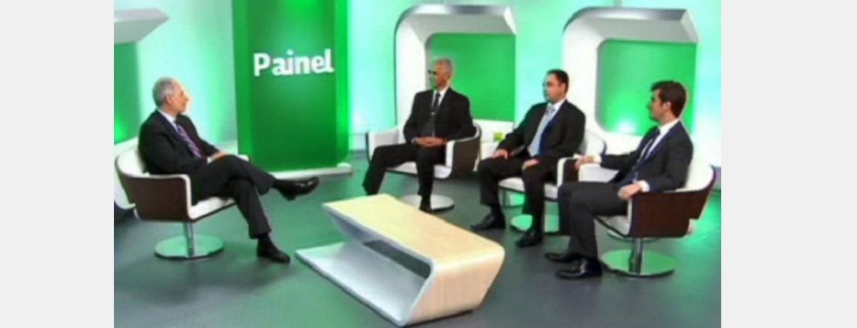 Presidente da Abraphe participa do Painel da Globonews
