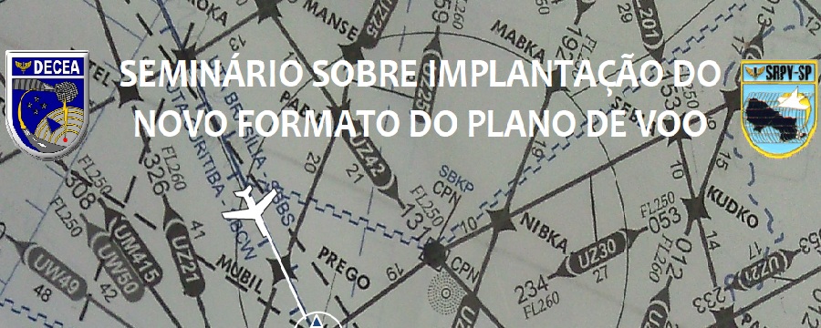 Seminário Plano de Voo