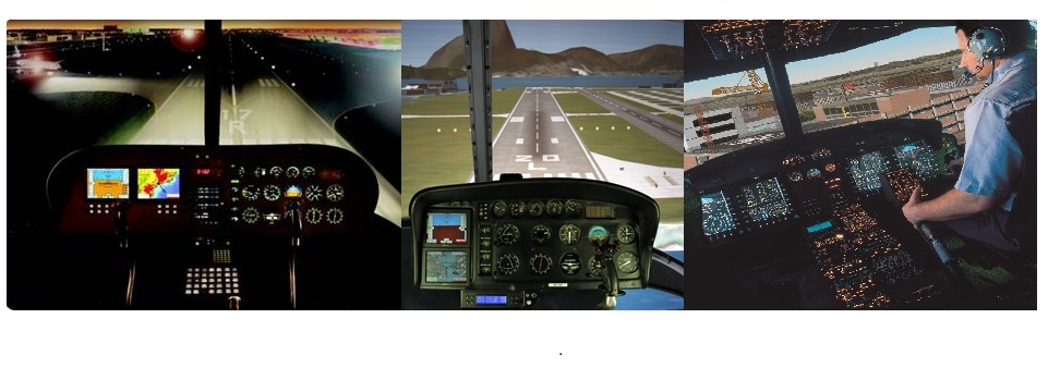 Treinadores de Voo IFR